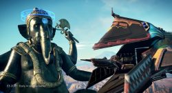 Beyond Good and Evil 2 Spaceships Elephant