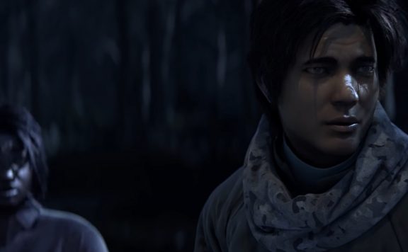 Dead by Daylight Cinematic Jake