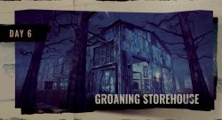 Dead by Daylight Groaning Storehouse