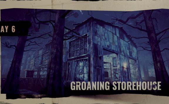 Dead by Daylight Groaning Storehouse