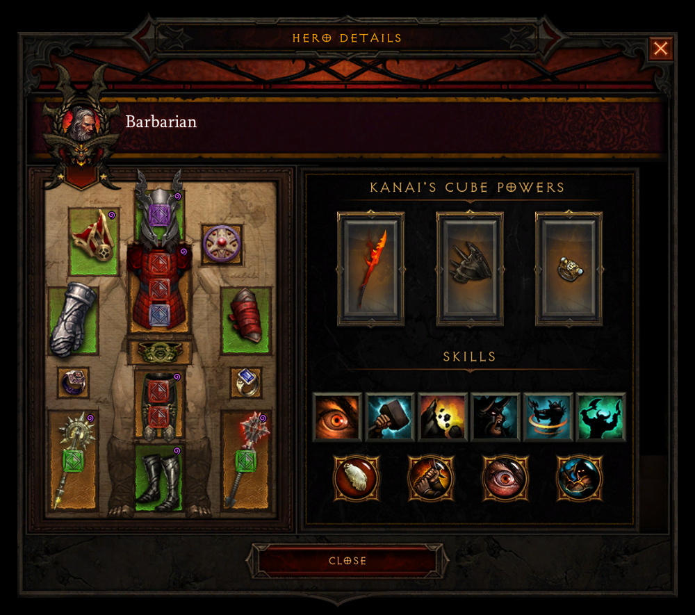 Diablo 3 Character Planner | Optimise your Diablo III character build ...