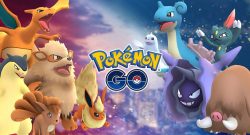 Pokémon GO Feuer Eis