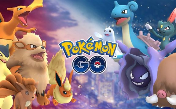 Pokémon GO Feuer Eis