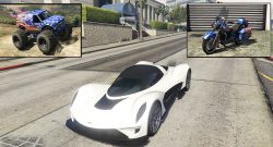 GTA 5 Online Vagner Independence