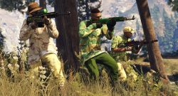 GTA 5 OnlineGunrunning 10