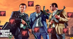 GTA 5 Thumbs Down