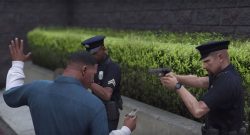 GTA Fidget Spinner Titel