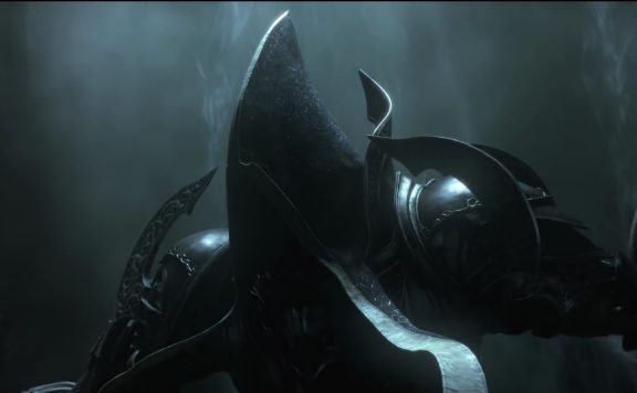 HotS Malthael Cinematic