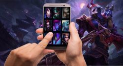 LoL Mobile Titel2
