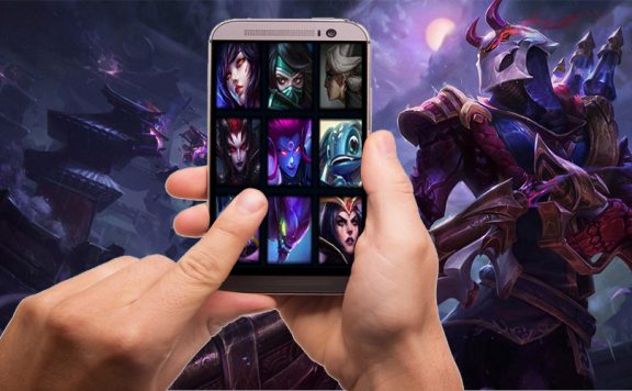 LoL Mobile Titel2