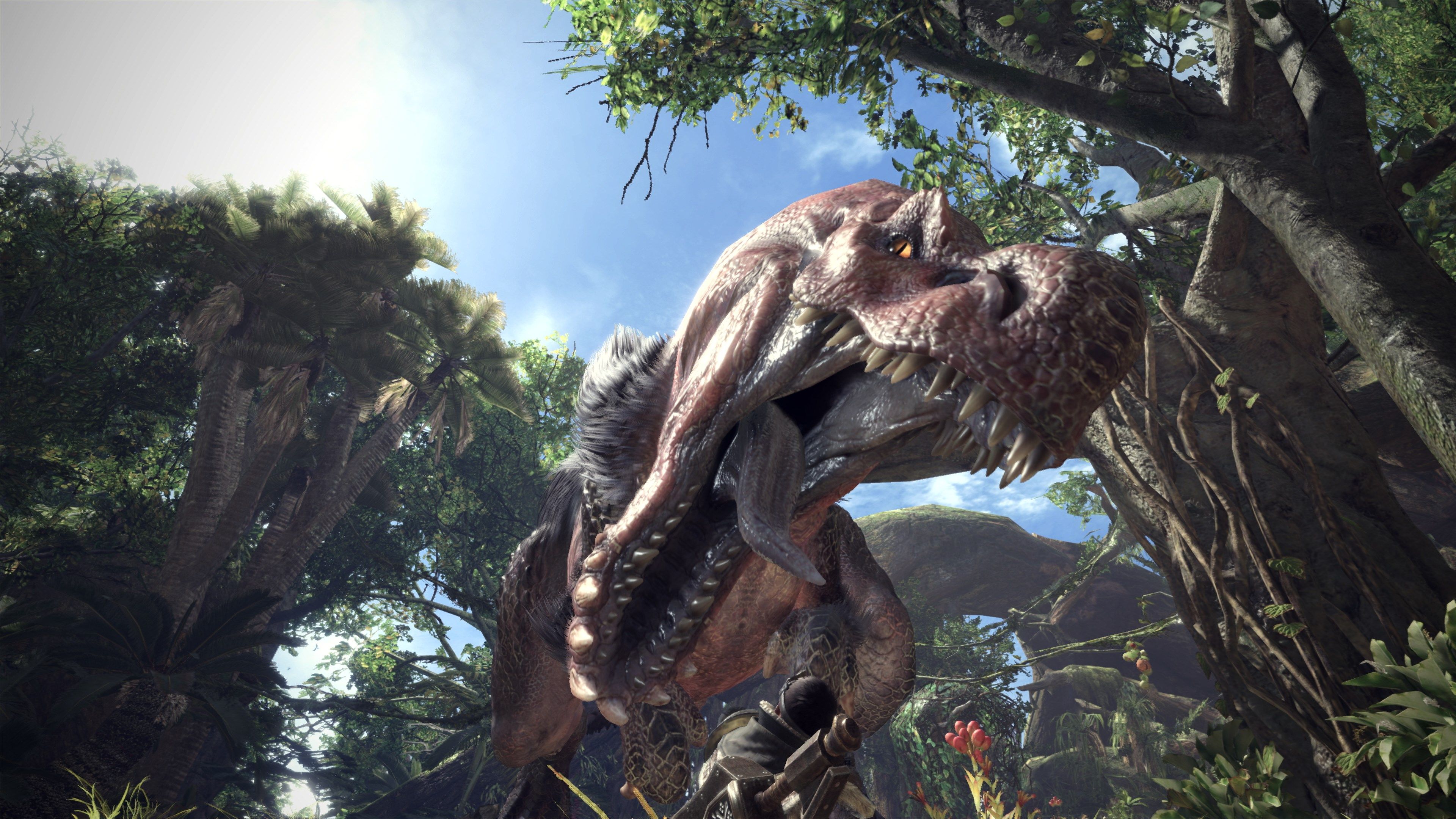 Monster Hunter World: Release für PS4, Xbox One und PC – Trailer