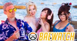 Overwatch Baewatch