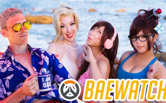 Overwatch Baewatch