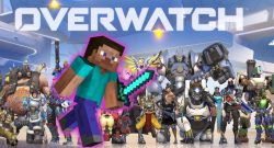 Overwatch Minecraft
