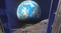 Overwatch Moon Horizon Earth View