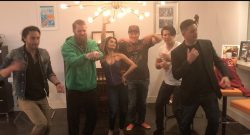 Overwatch Tanz Party Titel