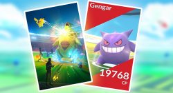 Pokémon GO Raids Titel