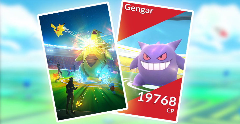 Pokémon GO: Neue Belohnungen für Raids ab jetzt im Spiel