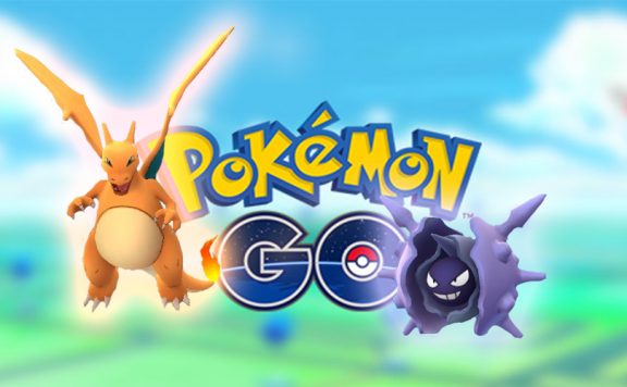 Pokémon GO Feuer und Eis Event Titel