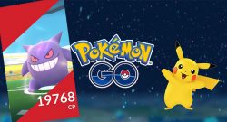 Pokémon GO Gengar Raid-Boss