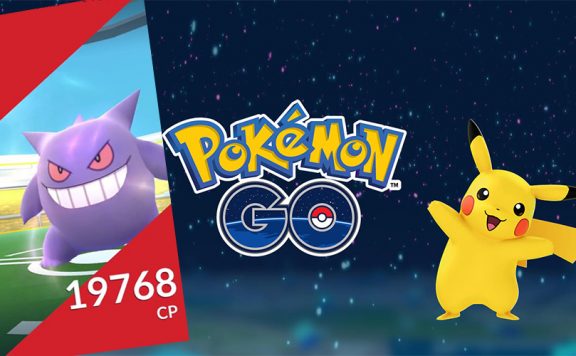 Pokémon GO Gengar Raid-Boss