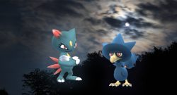 Pokémon GO Nachtaktiv Titel