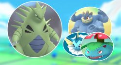 Pokémon GO Raid-Konter Titel