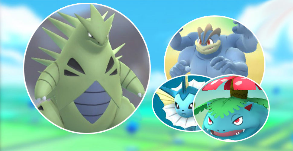 Pokémon GO: Raid-Boss Konter – So besiegt Ihr alle Raid-Bosse – Tipps
