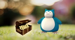 Pokémon GO Relaxo Münzen Titel