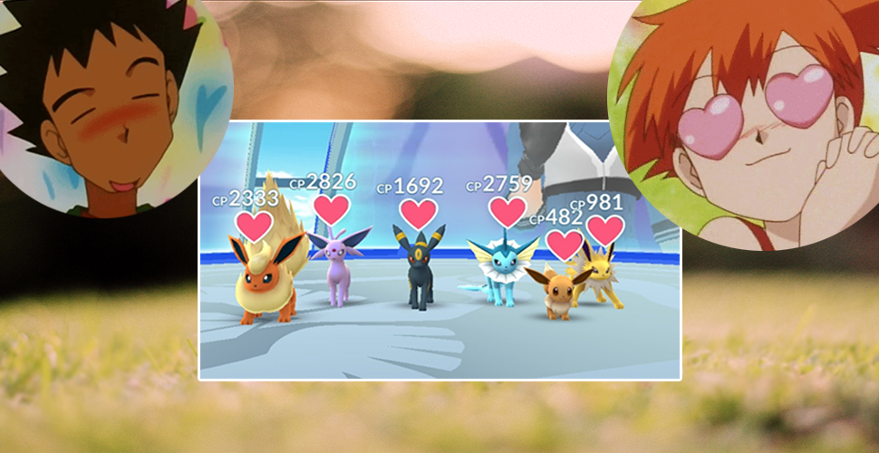 Pokémon GO: Der Evoli-Squad – Kreative Verteidiger-Gruppen in Arenen