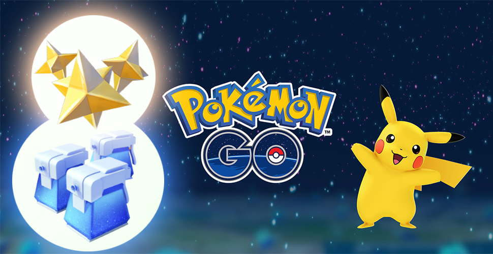 Pokémon GO: Top-Beleber und Top-Tränke jetzt neu im Shop