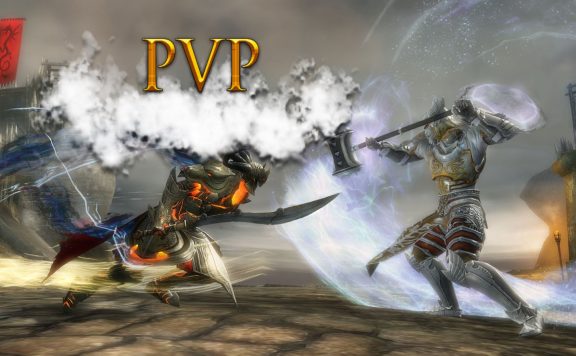 PvP MMO