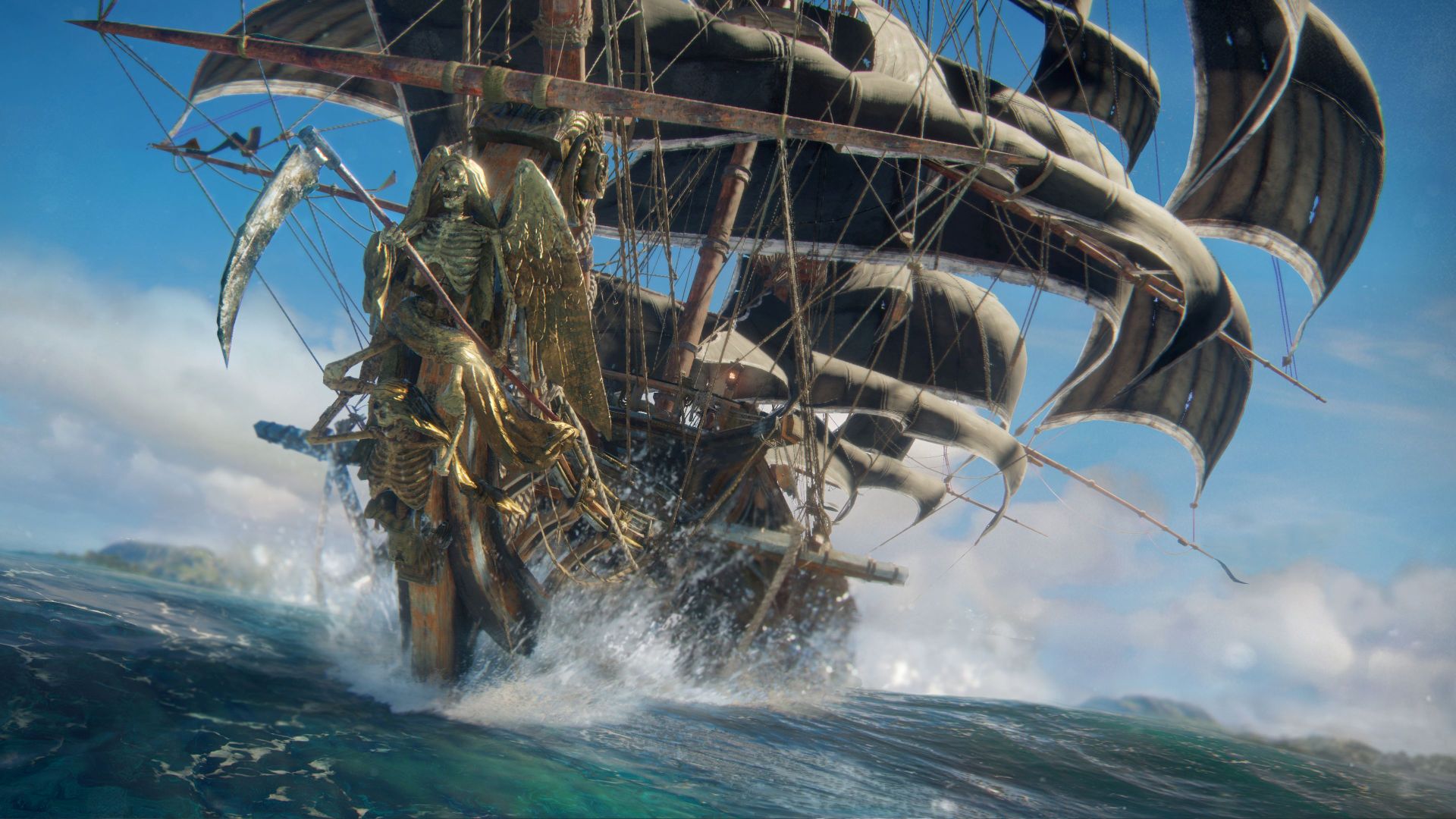 Skull & Bones: Piratenspiel heiß begehrt – Soll 10 bis 15 Jahre halten