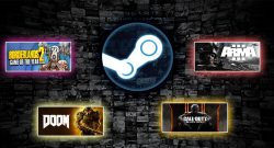 Steam Summer Sale Shooter Titel
