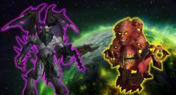 WoW Argus Title Creatures