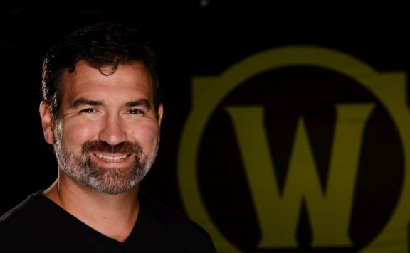 WoW Blizzard Brian Holinka
