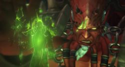 WoW Kiljaeden Velen Fel