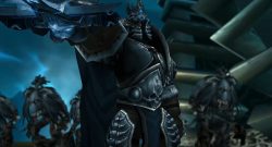 WoW Machinma Lights Champions Arthas