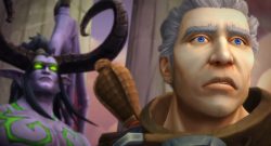 WoW Tomb of Sargeras Cinematic Khadgar oh lol