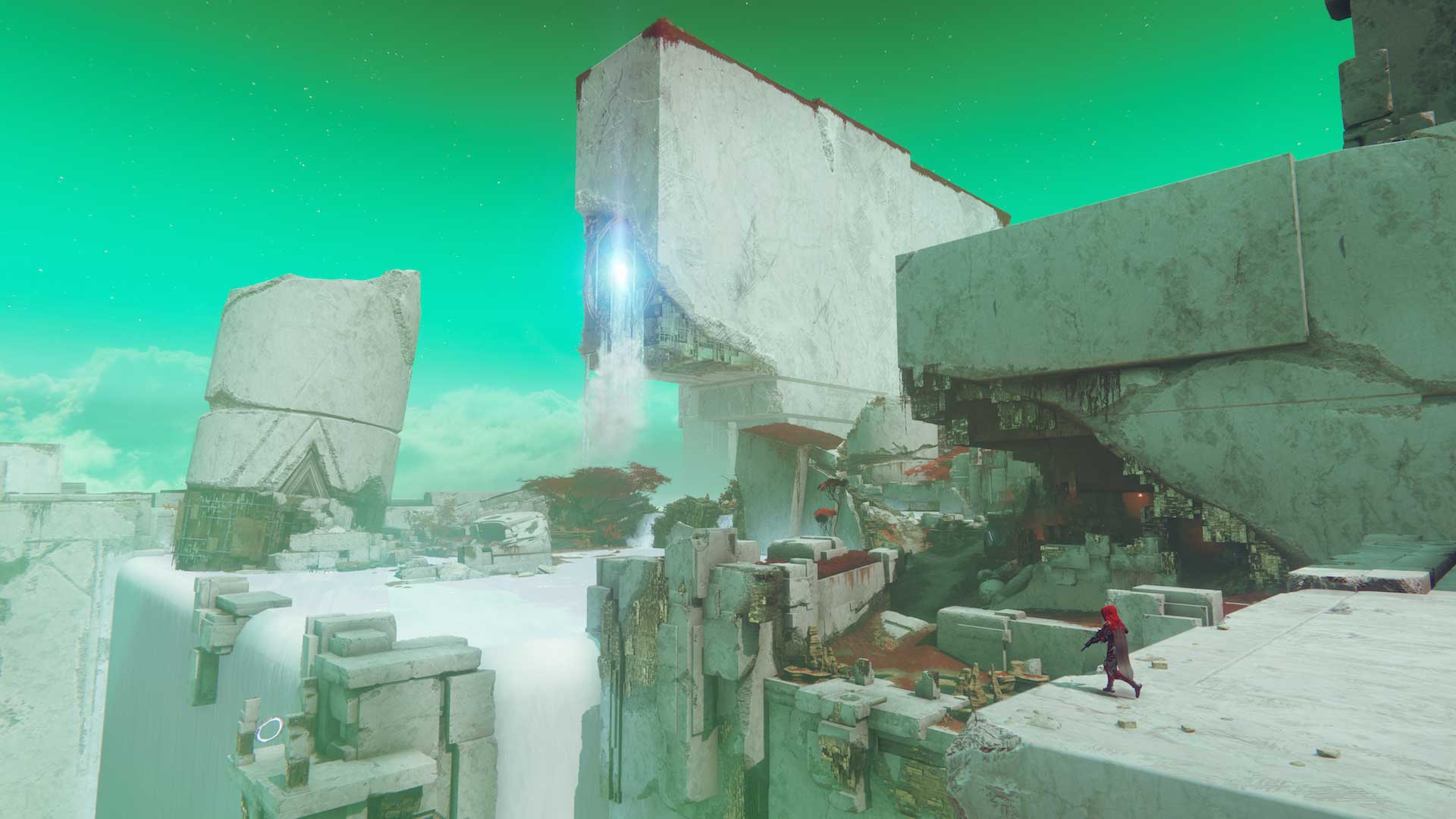 Destiny 2: Ein Blick in die Open-World! – Neuer Gameplay-Teaser