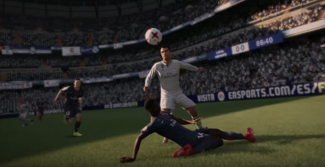 FIFA 18 – 4 Neuerungen, die das Gameplay verändern