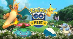 Pokémon GO 1 Jahr