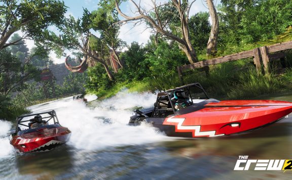The Crew 2 Boote
