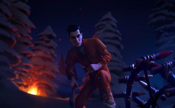 the darwin project render