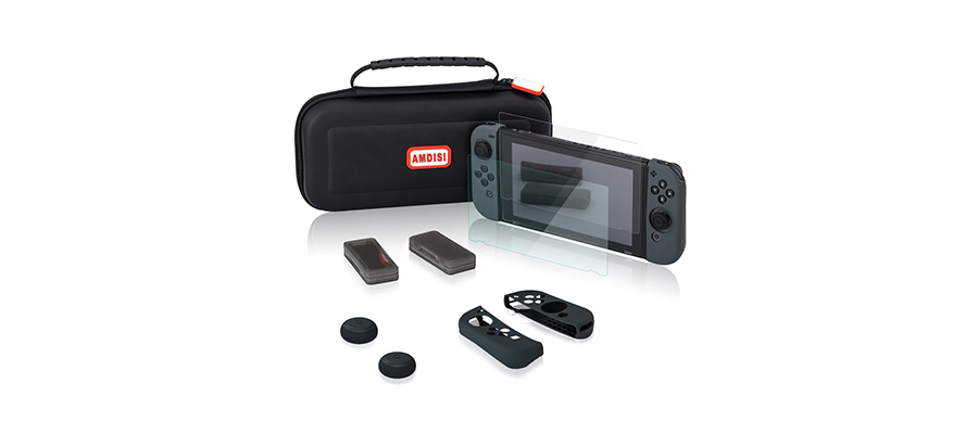 Amazon Blitzangebote am 15. Juli – Nintendo Switch Hardcases
