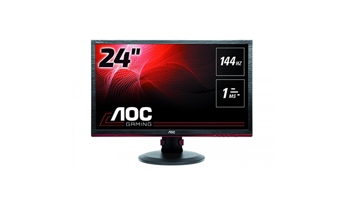 Amazon Blitzangebote am 26. Juli – AOC 144 Hz Gaming-Monitor
