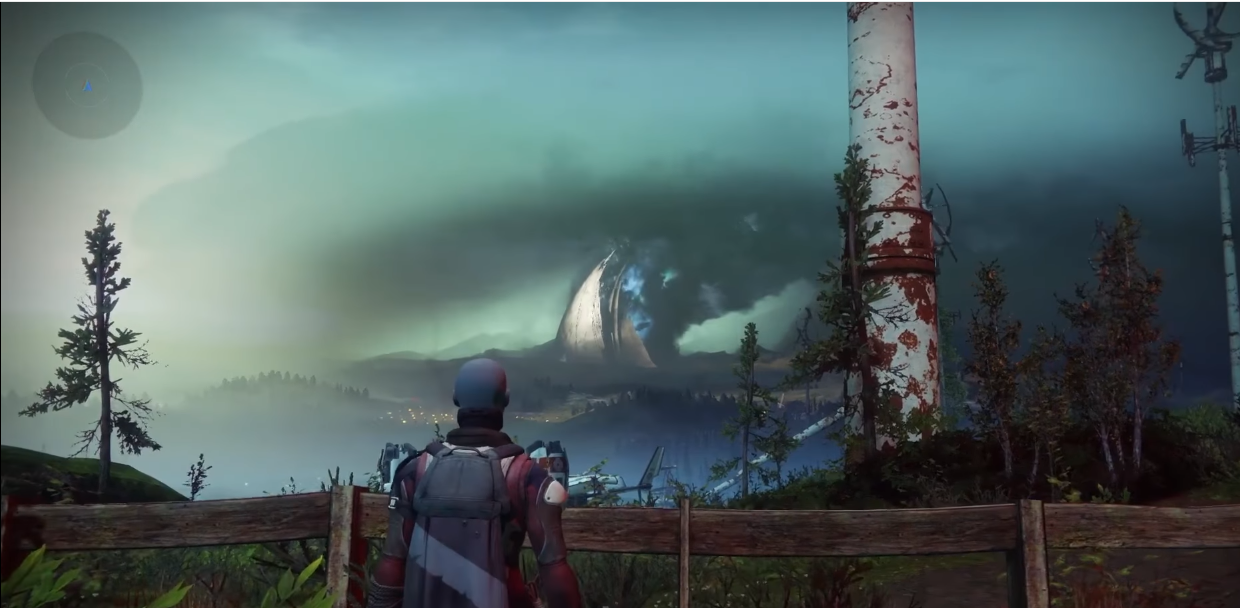 Destiny 2: Die Farm, der neue Turm, wird mit Euch zusammen wachsen