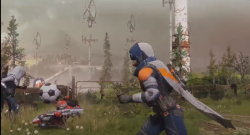 Destiny-2-Fußball