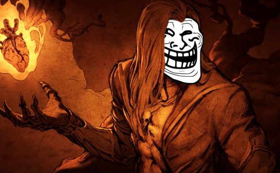 Diablo 3 Troll Titel