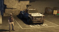 GTA 5 Online Karin Tech Custom